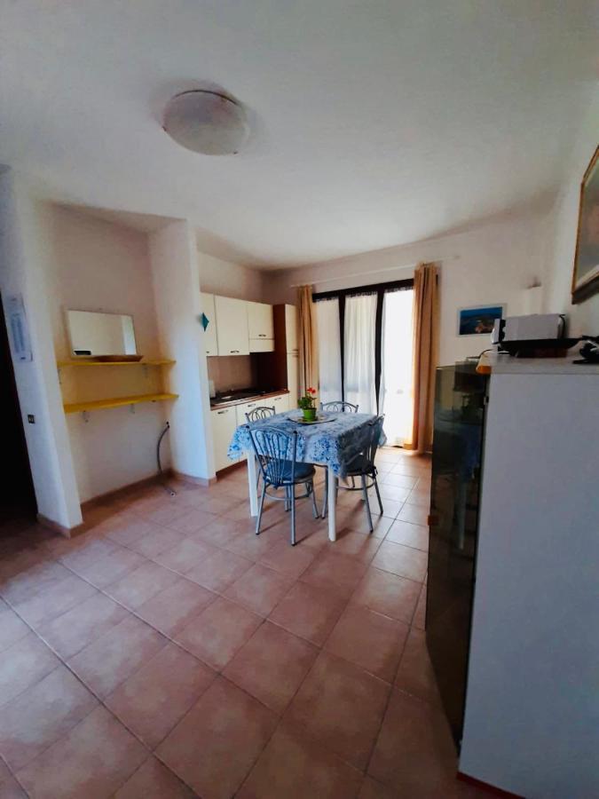 ポルト・ポッツォLe Residenze Itacaアパートメント エクステリア 写真