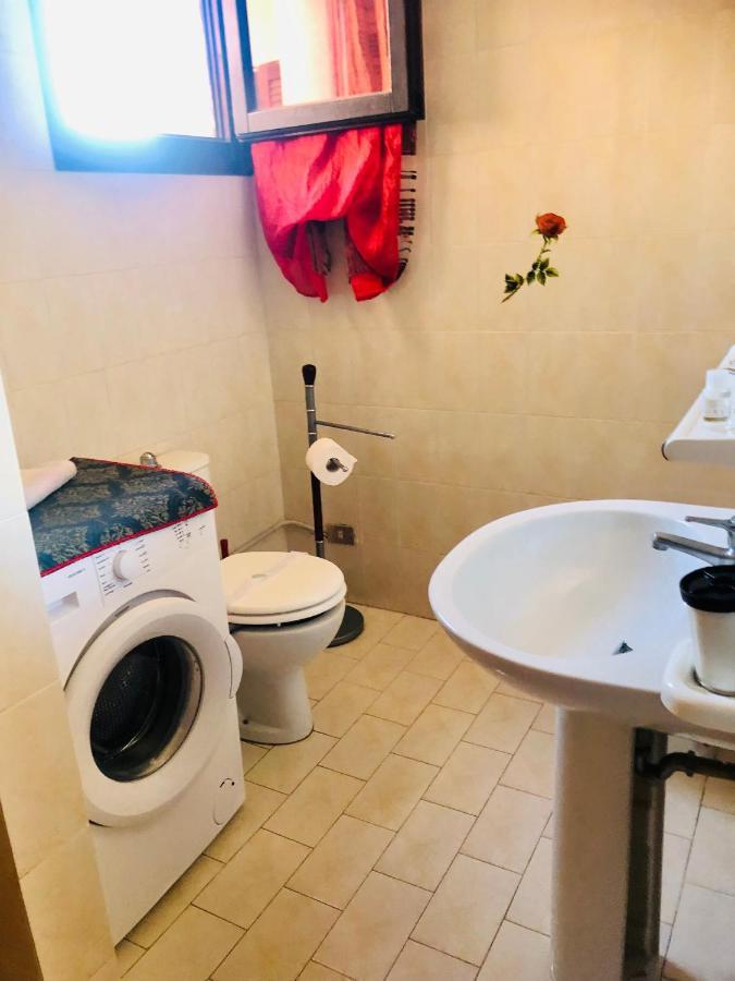ポルト・ポッツォLe Residenze Itacaアパートメント エクステリア 写真