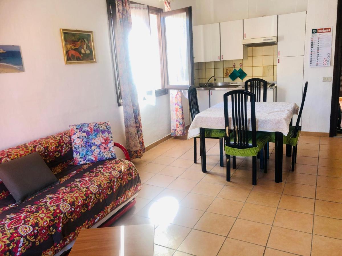 ポルト・ポッツォLe Residenze Itacaアパートメント エクステリア 写真