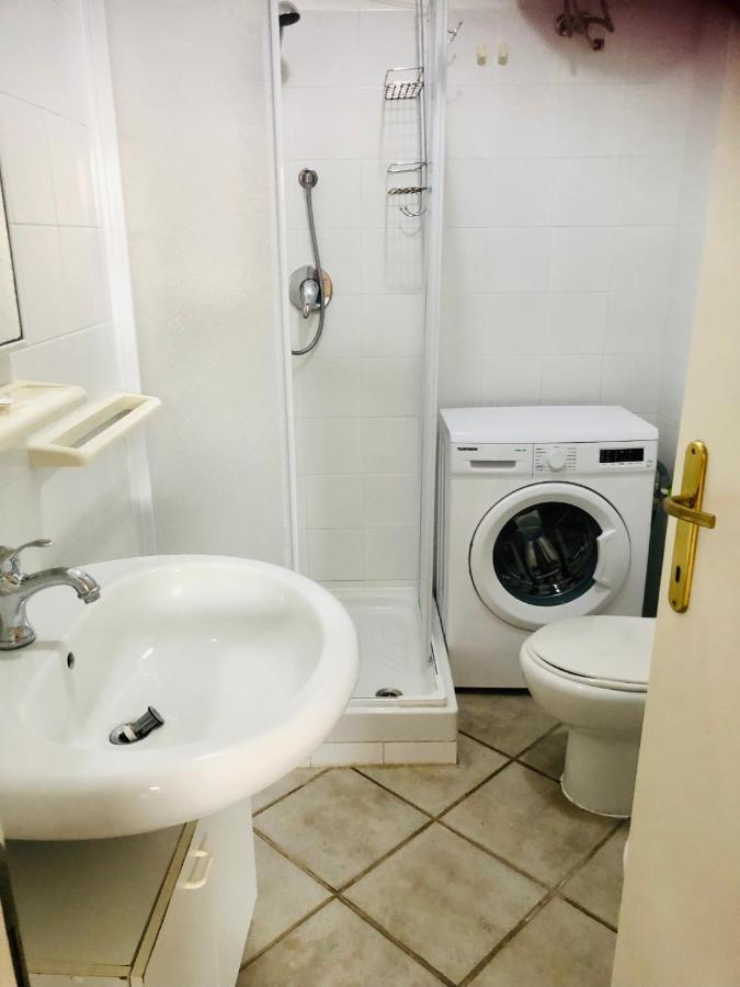 ポルト・ポッツォLe Residenze Itacaアパートメント エクステリア 写真